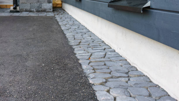 Residential Paver Driveway in Blue Ridge, GA